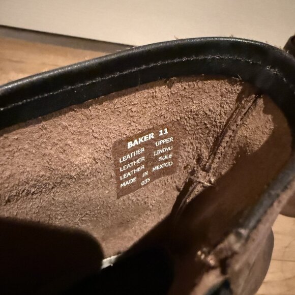 Freebird Baker - Leopard Pony Hair - Picture 3 of 3